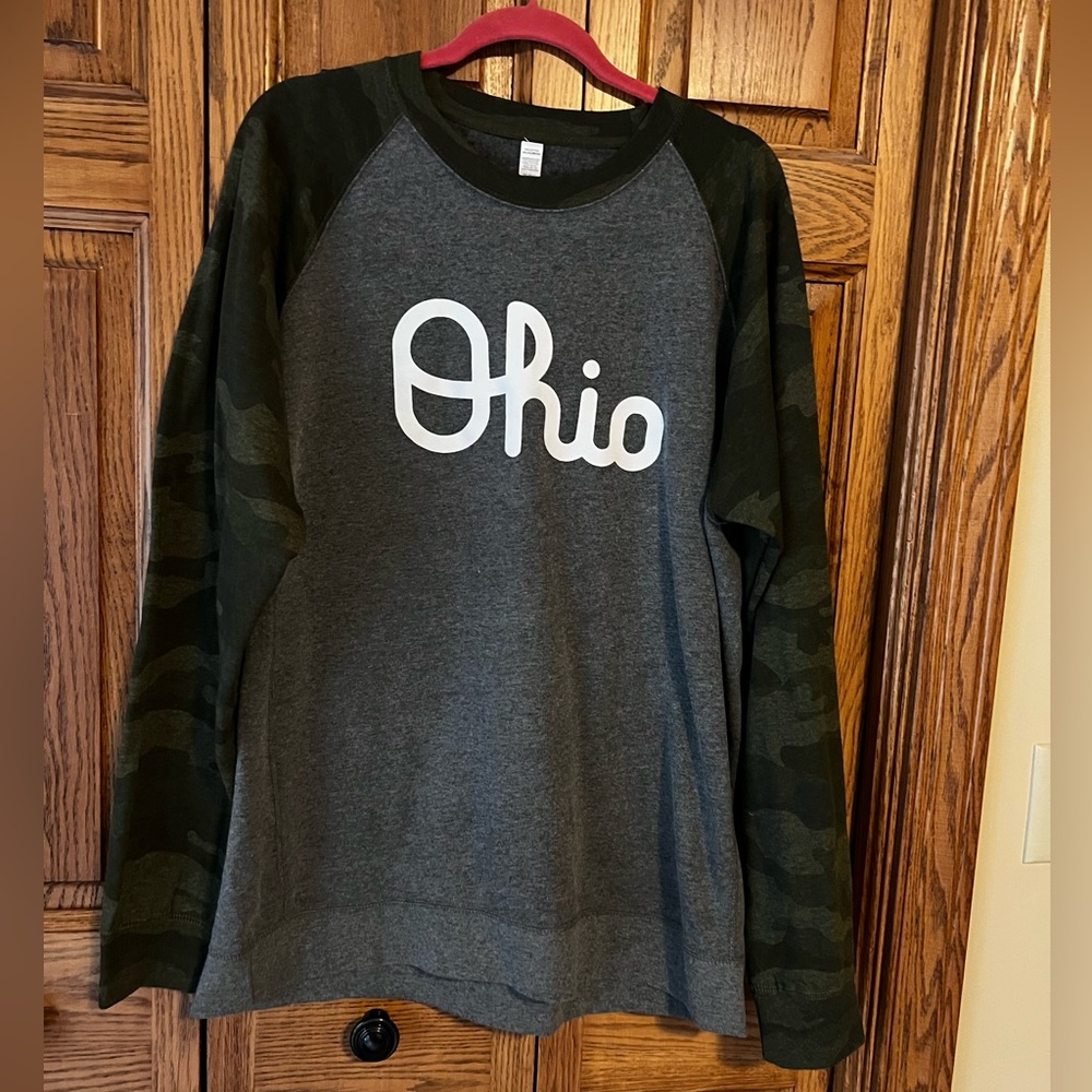 Boutique 3XL Ohio Sweatshirt NWT